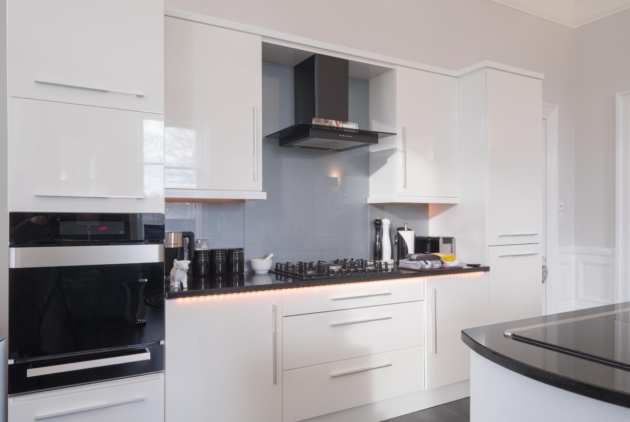 Apartment Marks At The Manor Luxury Riverside - Sleeps Up To 4, With Parking And Sky Tv Aberdeen
