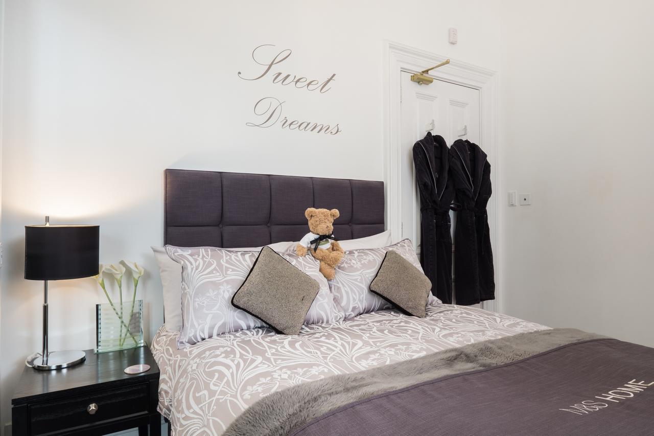 Apartment Marks At The Manor Luxury Riverside - Sleeps Up To 4, With Parking And Sky Tv Aberdeen