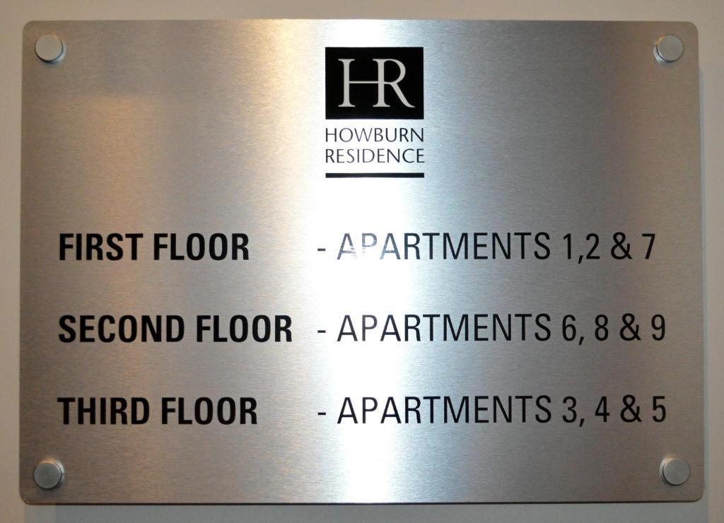 Howburn Apartment