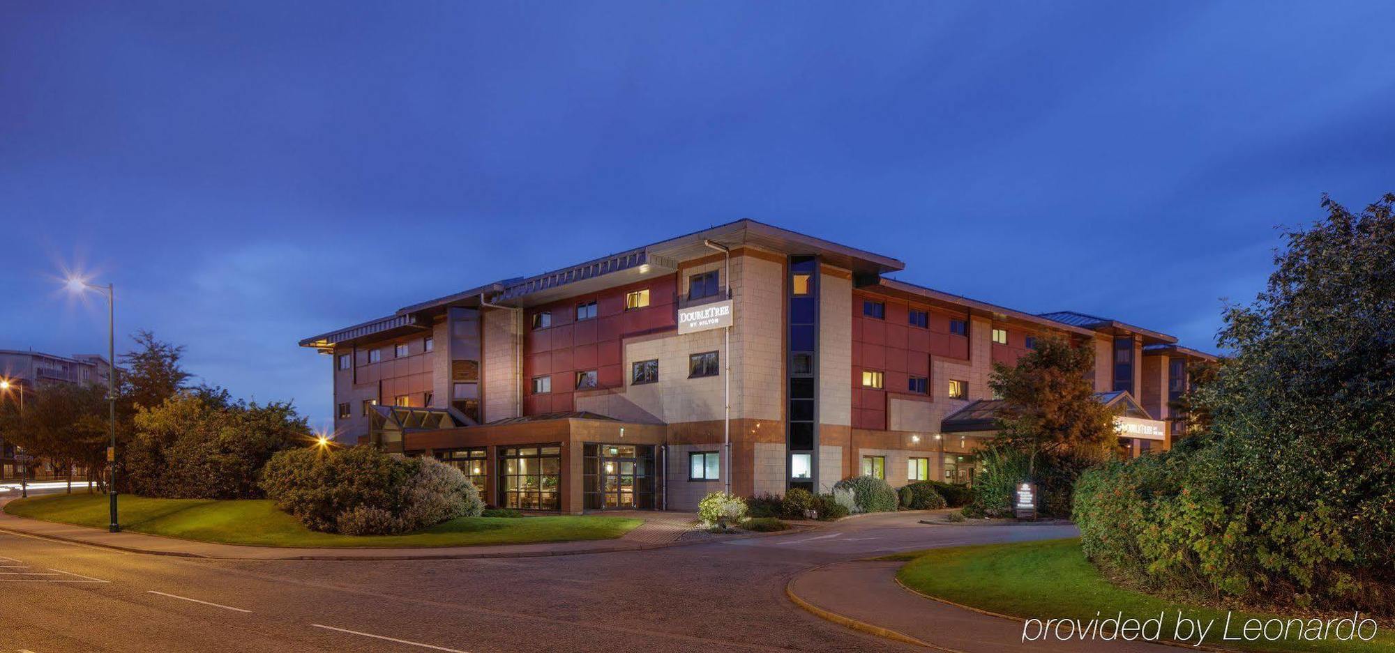 Doubletree By Hilton Centre Aberdeen