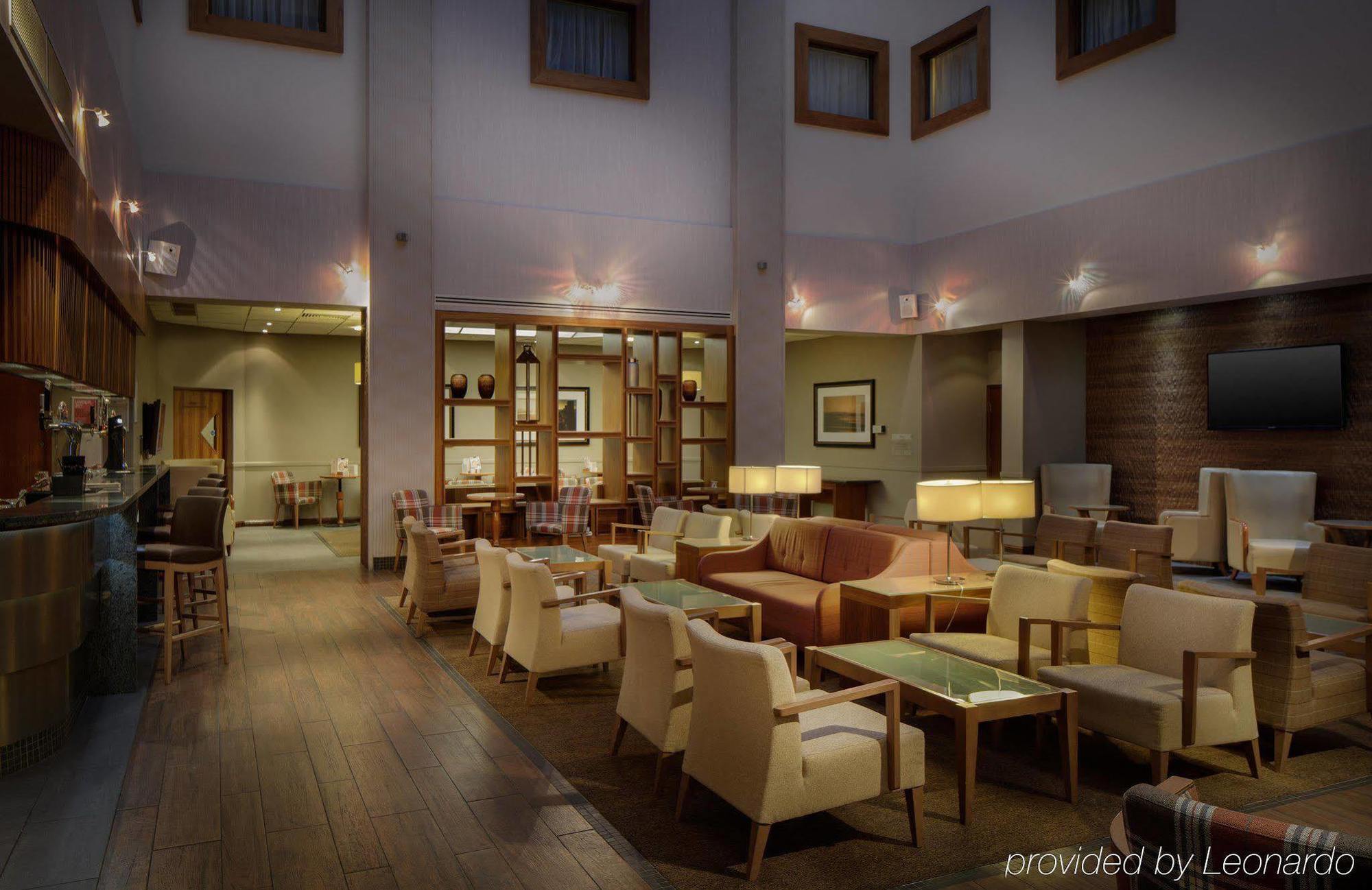 Hotel Doubletree By Hilton Centre Aberdeen