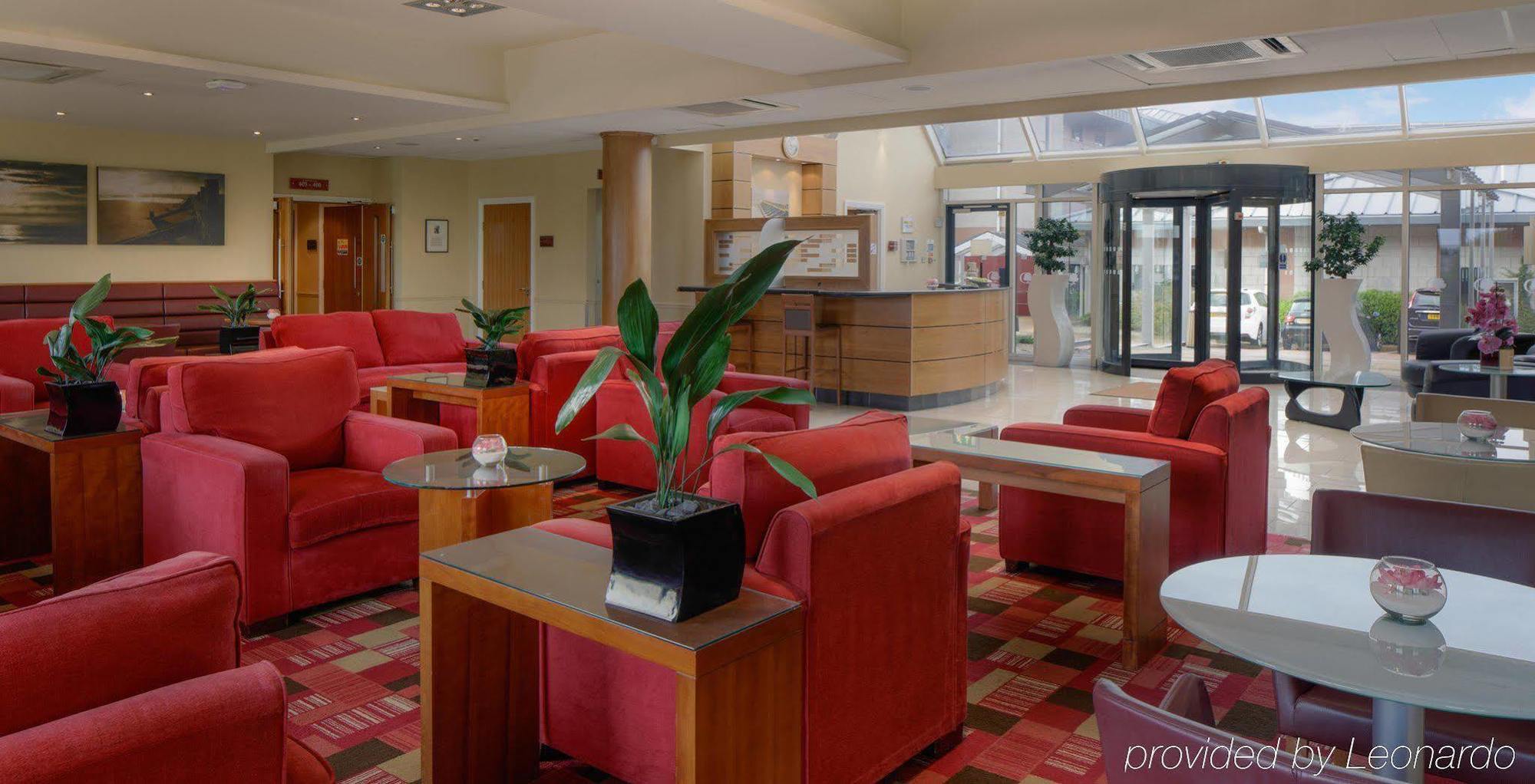 Doubletree By Hilton Centre Hotel
