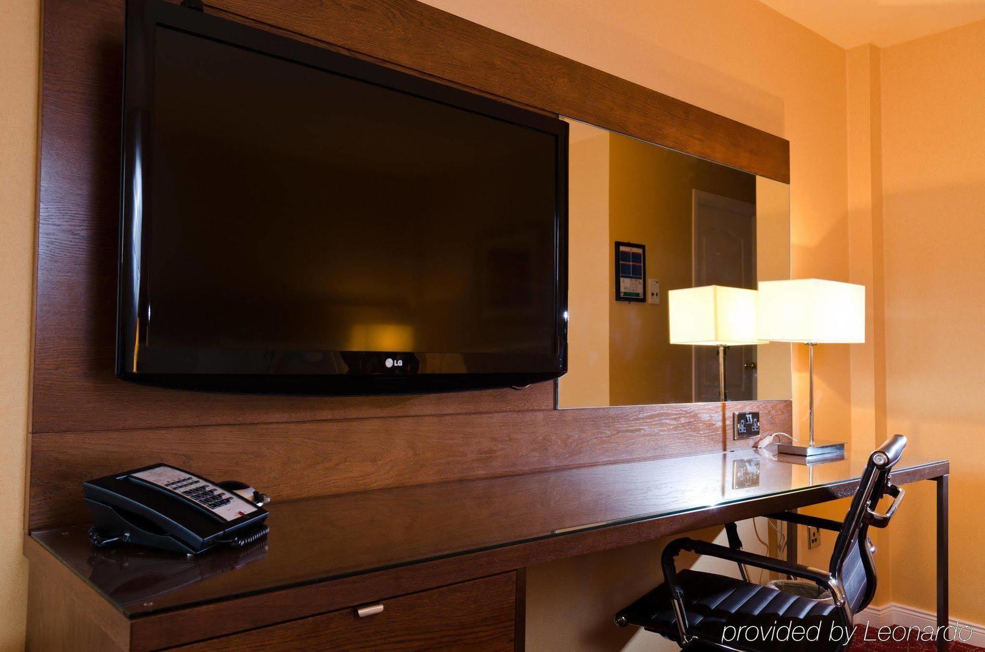 Doubletree By Hilton Centre Hotel Aberdeen