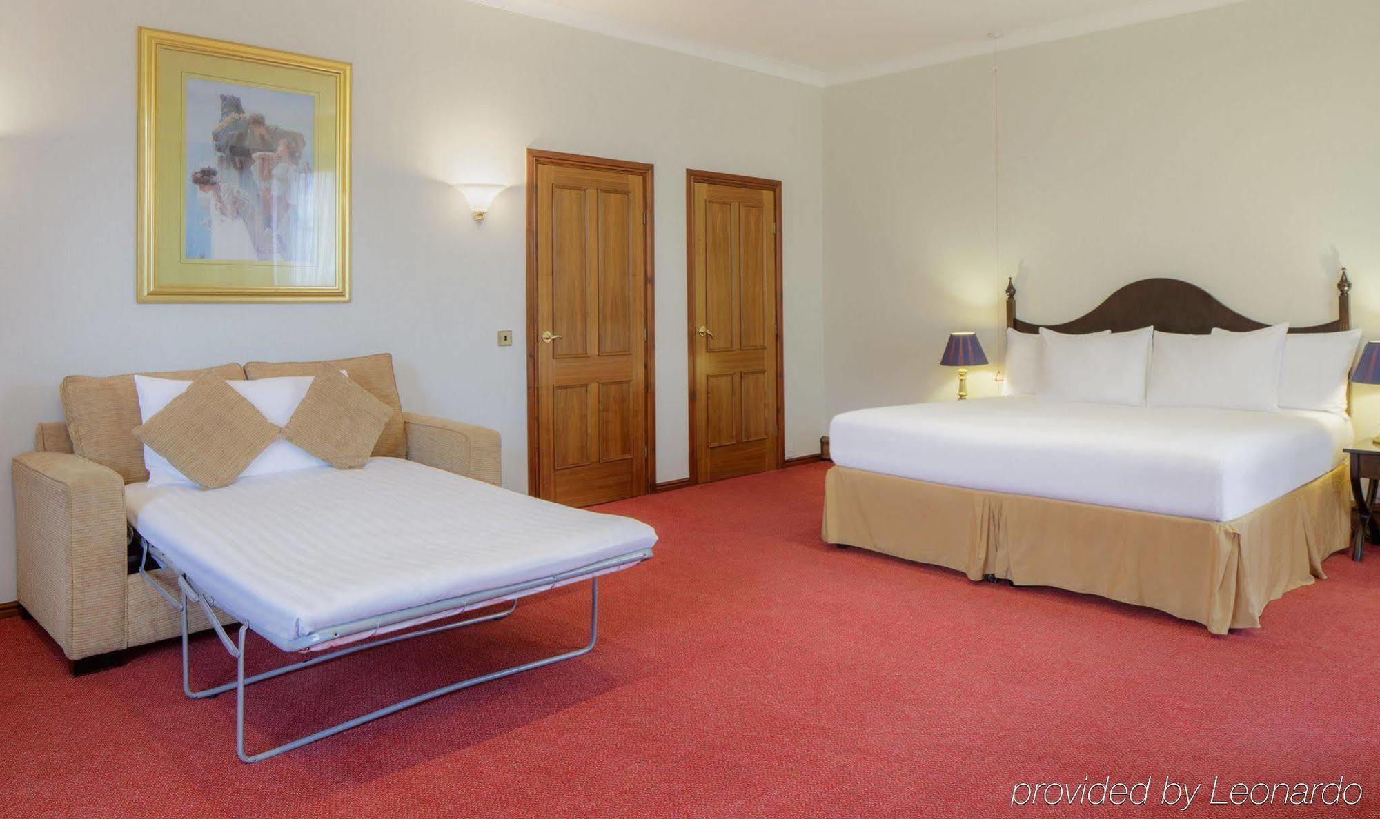 Hotel Doubletree By Hilton Centre Aberdeen