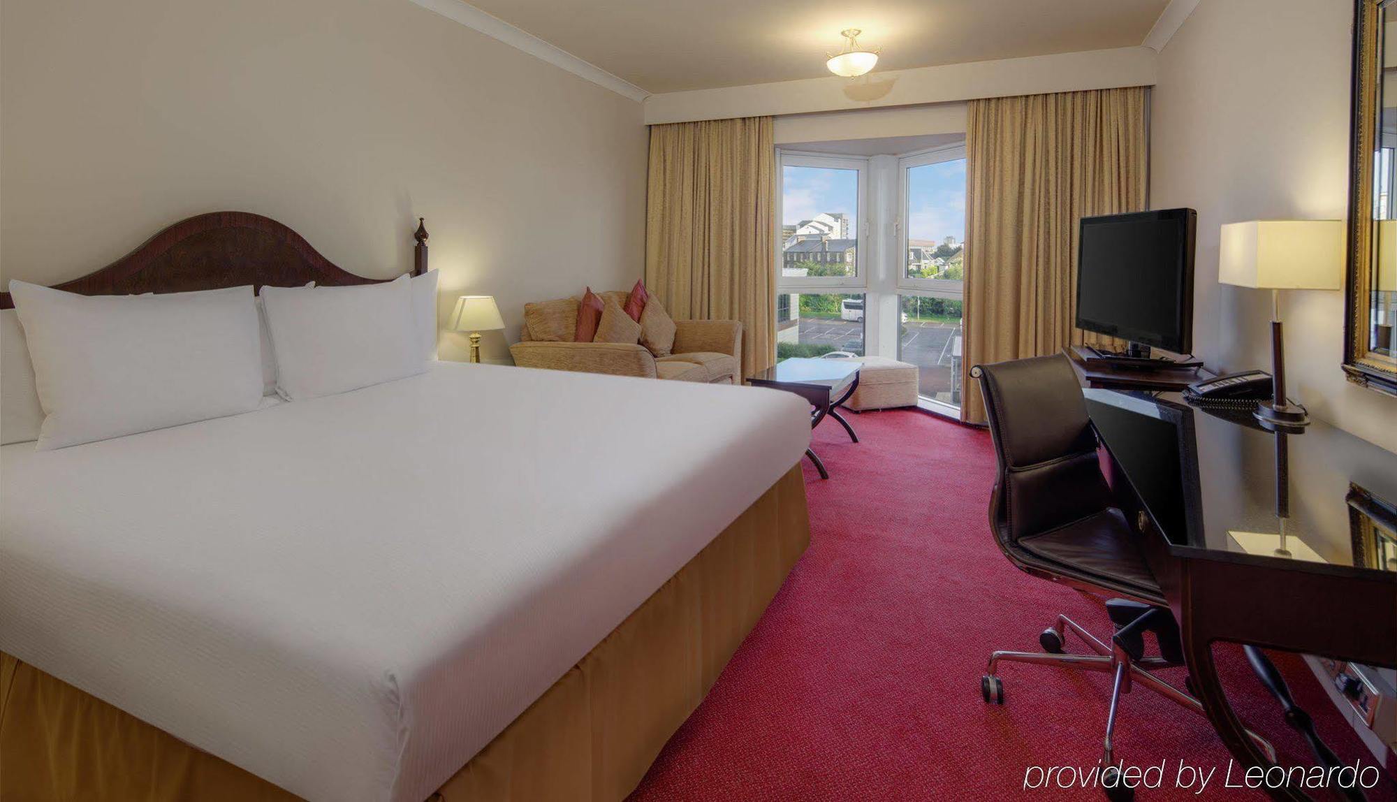 Doubletree By Hilton Centre 4*