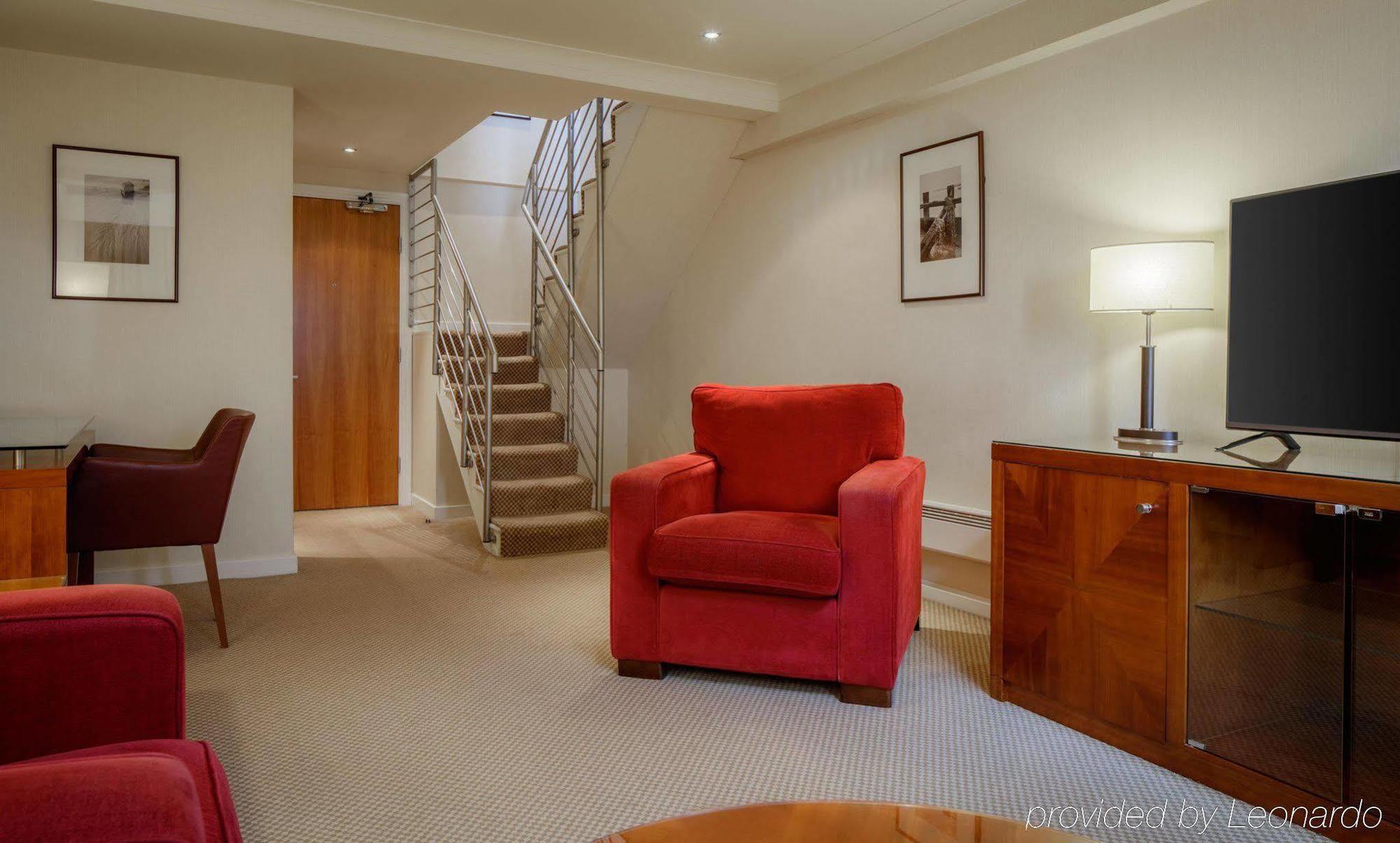 Hotel Doubletree By Hilton Centre Aberdeen