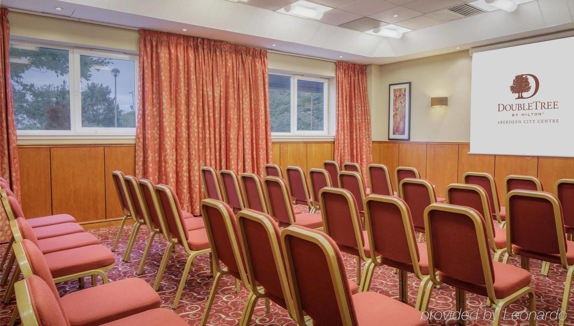 Doubletree By Hilton Centre Hotel