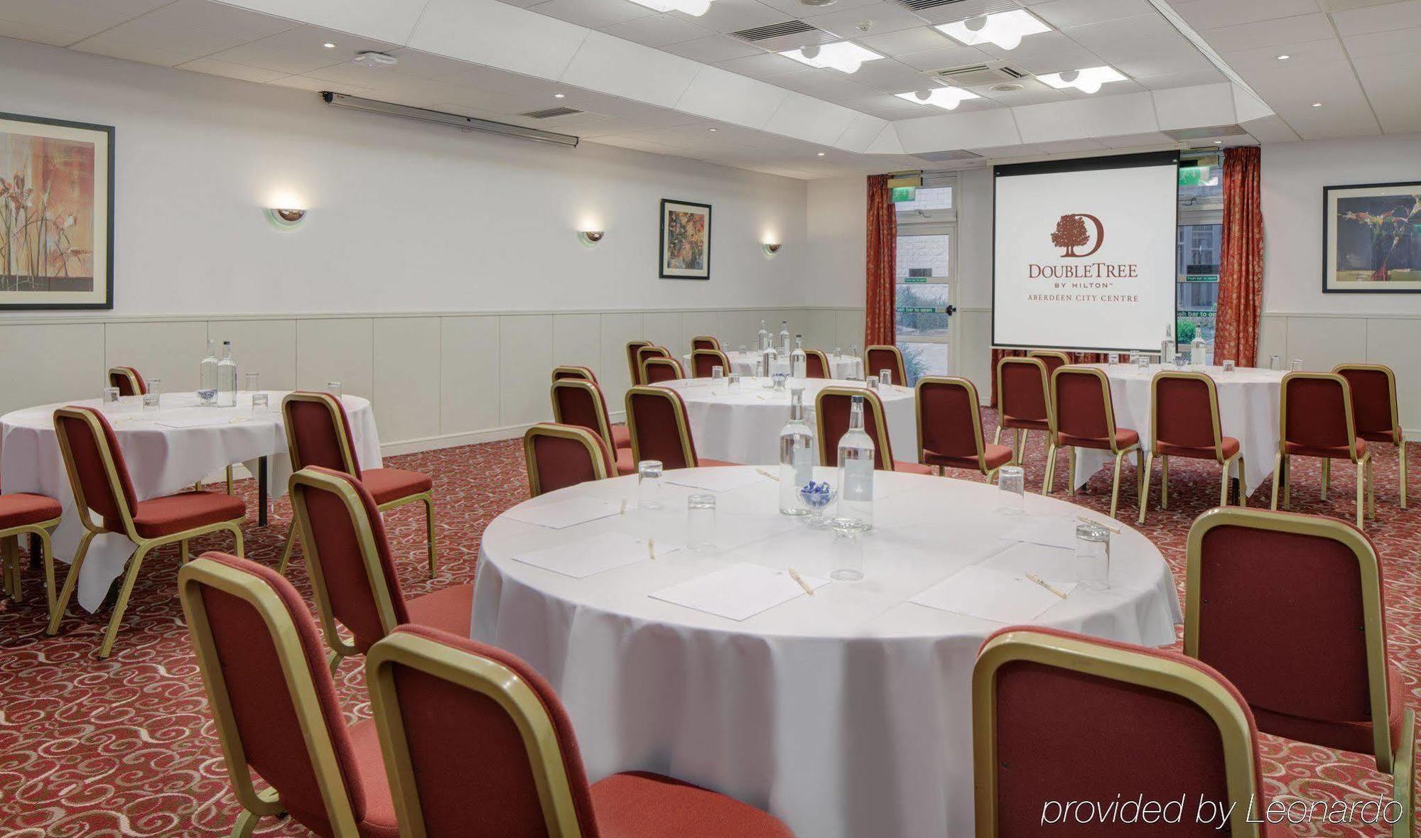 Doubletree By Hilton Centre Hotel Aberdeen