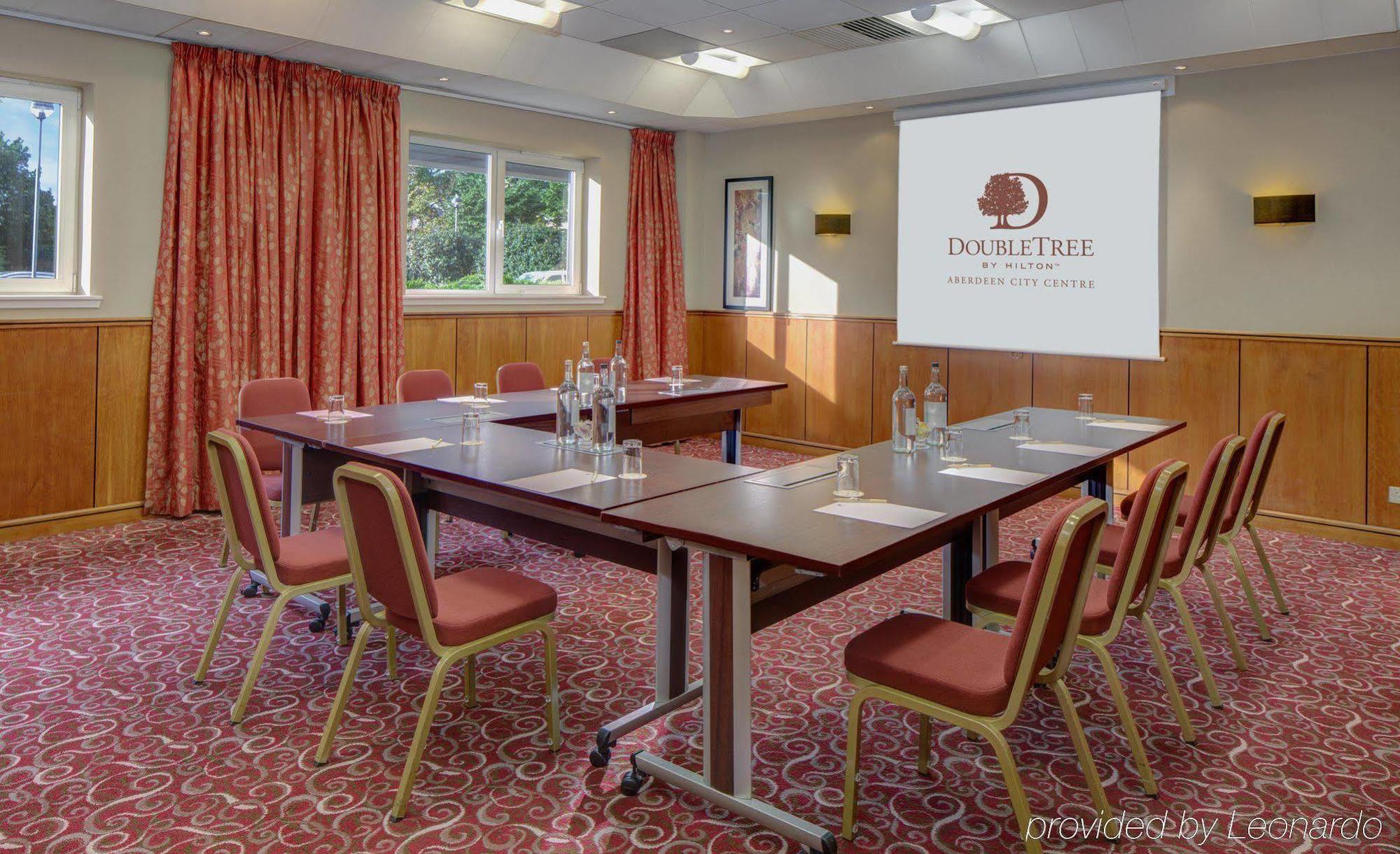 Doubletree By Hilton Centre Hotel Aberdeen