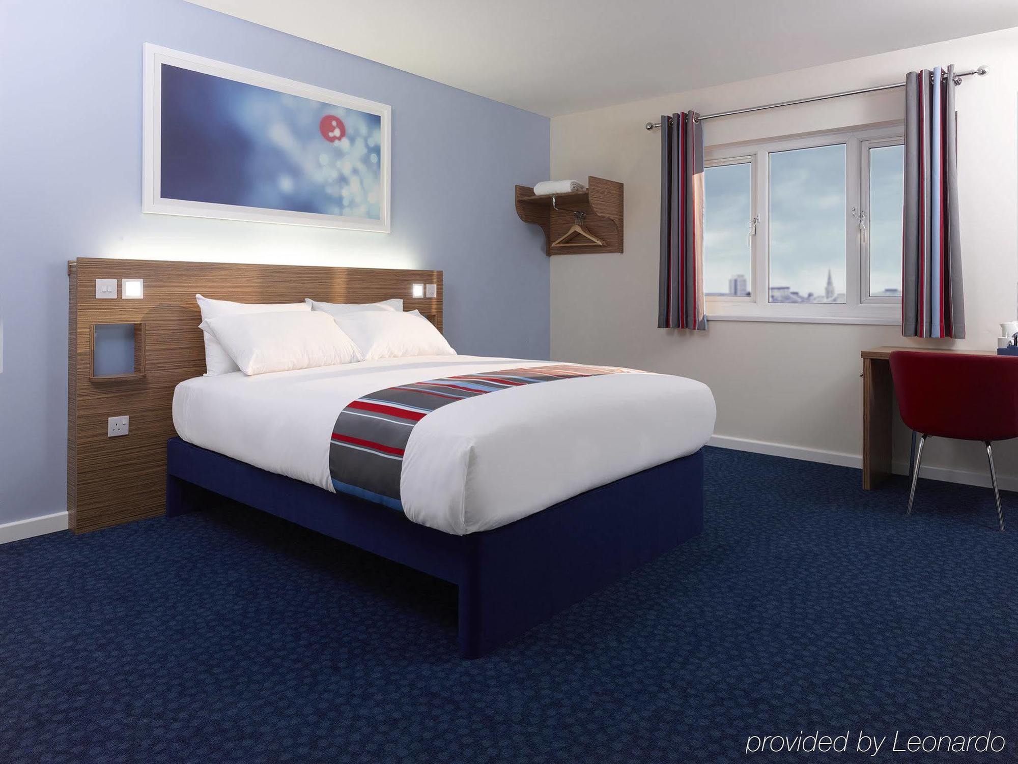 Travelodge Central Hotel Aberdeen