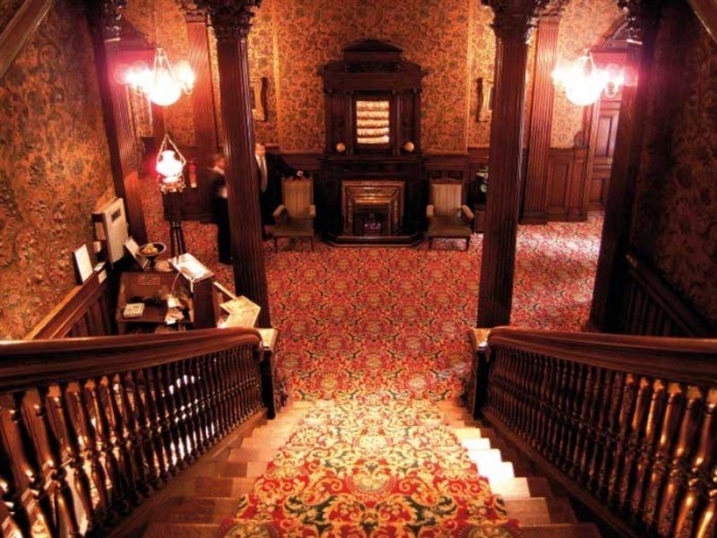 Hotel Macdonald Norwood Hall