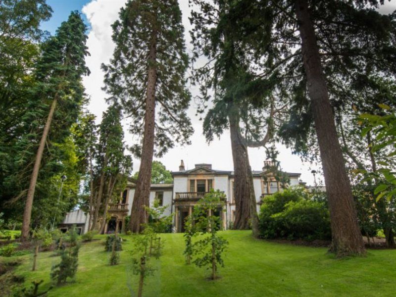 Macdonald Norwood Hall Hotel