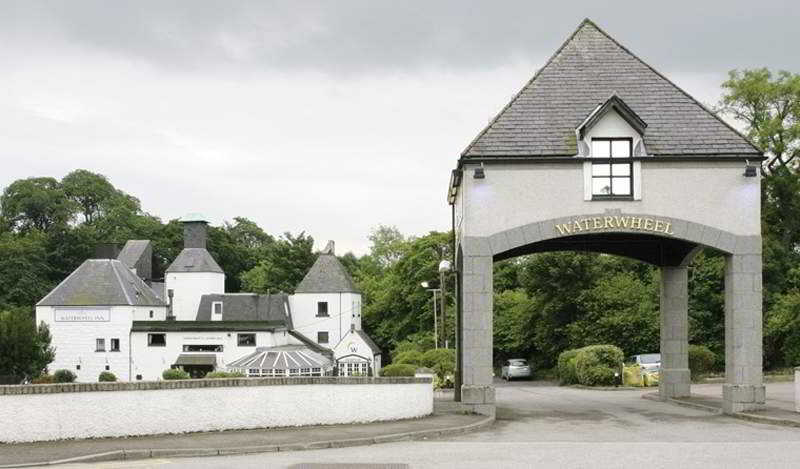 Hotel Waterwheel Aberdeen