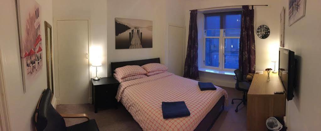 Fraser Apartment