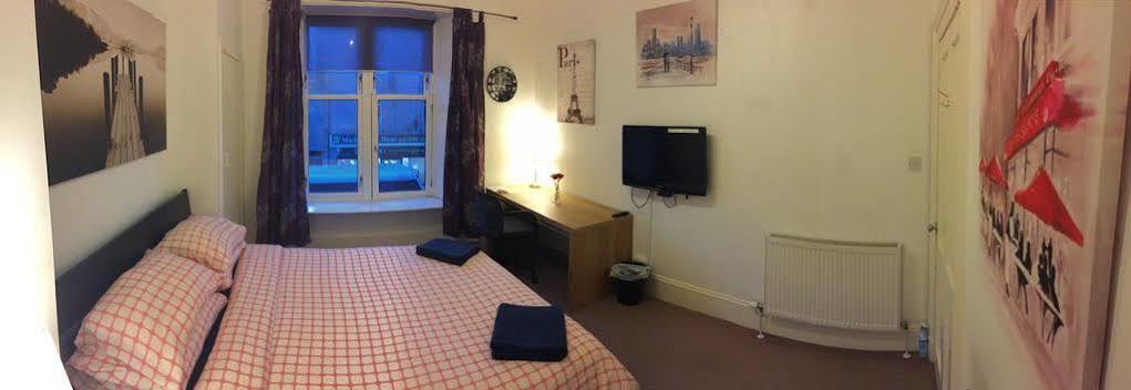 Apartamento Fraser Apartment Aberdeen