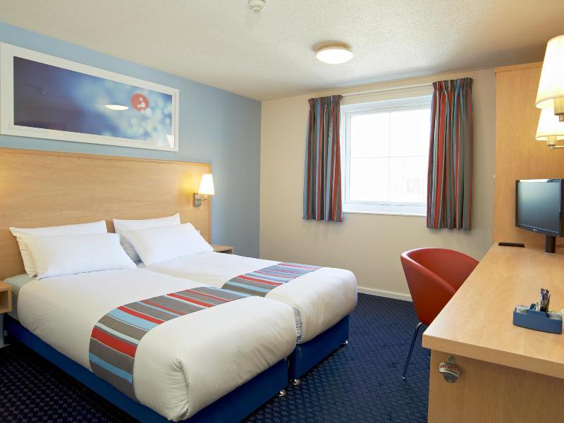 Travelodge Airport Hotel Aberdeen