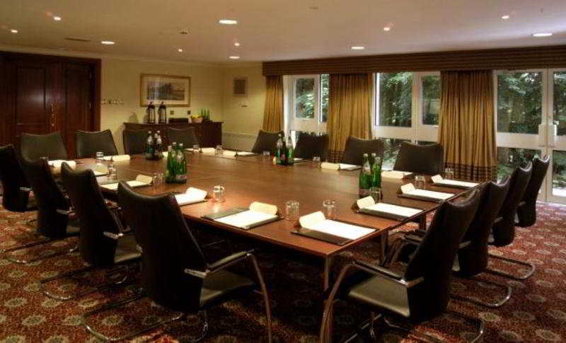 Macdonald Norwood Hall Hotel Aberdeen