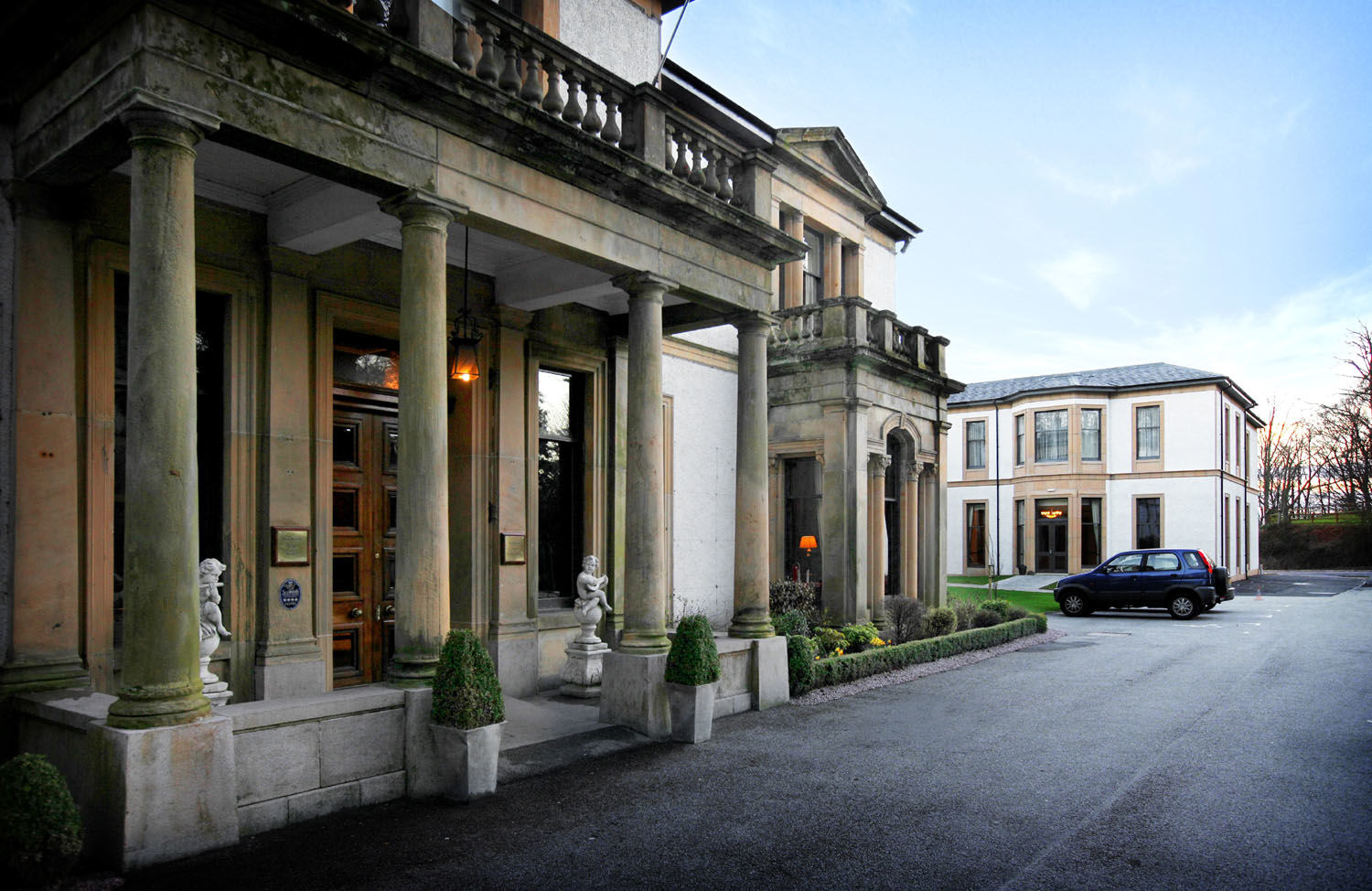 Hotel Macdonald Norwood Hall 4*