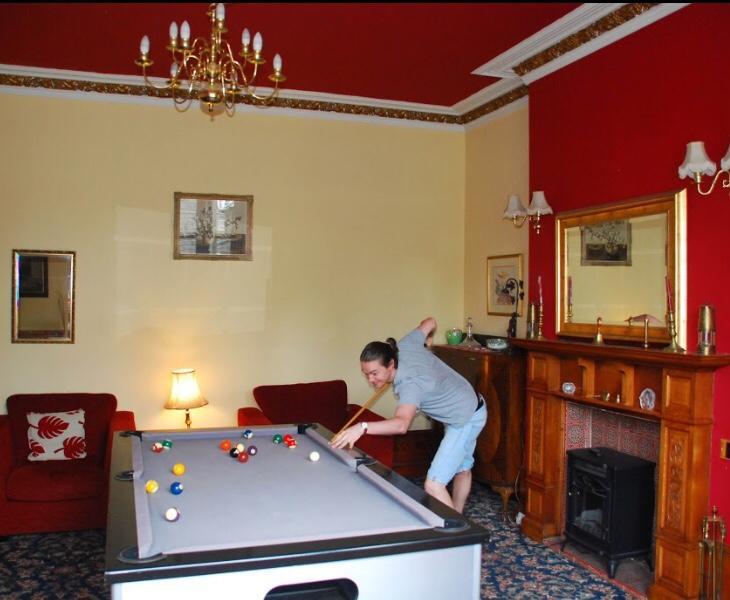 Denmore Guest house *