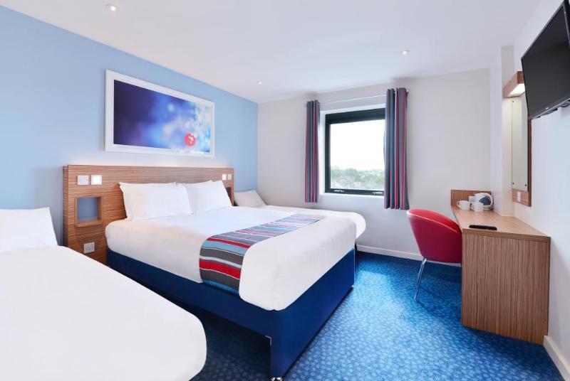 Hotel Travelodge Airport