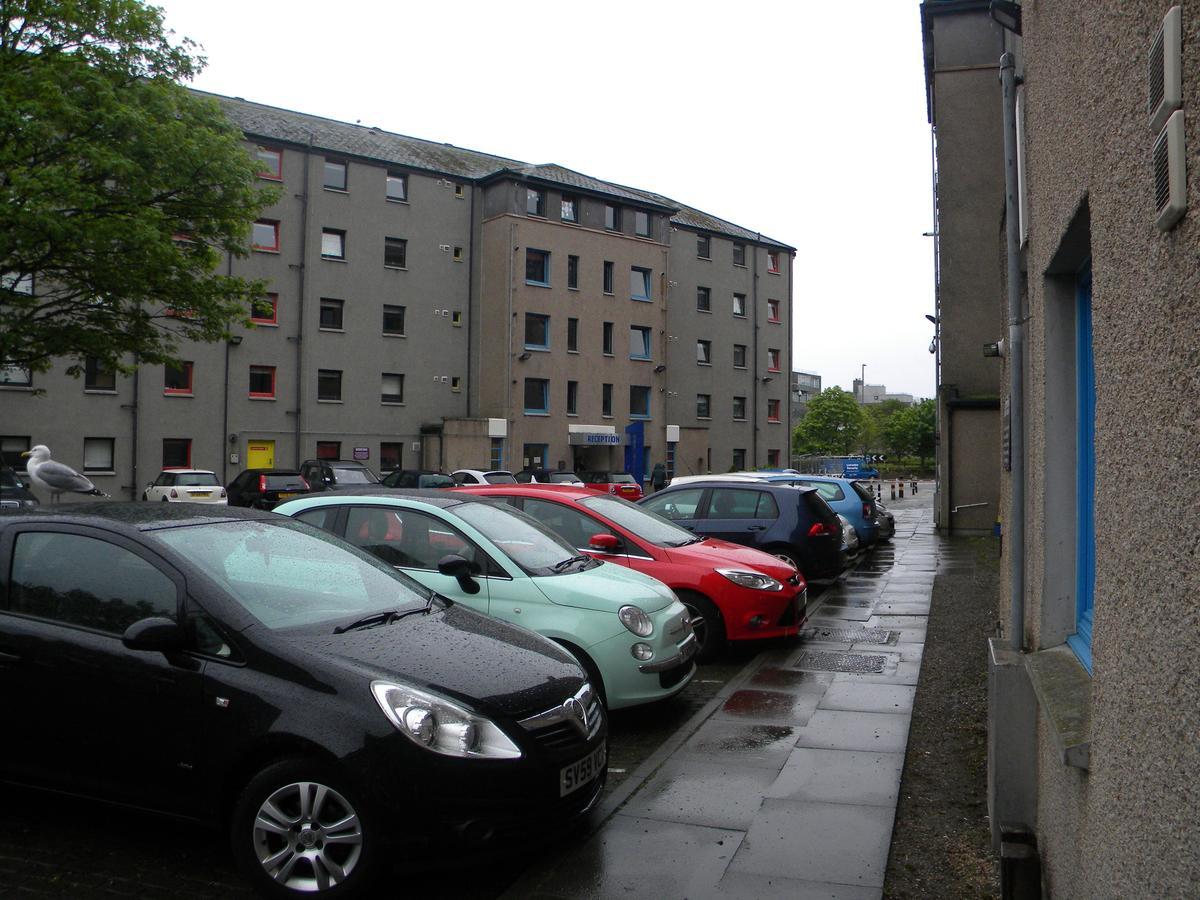 Hostel Woolmanhill Aberdeen