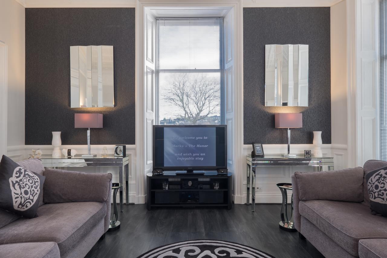 Marks At The Manor Luxury Riverside - Sleeps Up To 4, With Parking And Sky Tv * Aberdeen