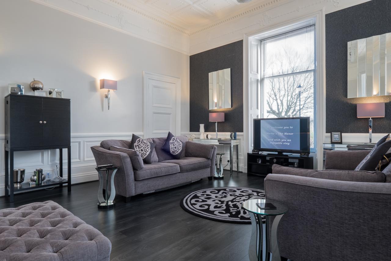 Apartment Marks At The Manor Luxury Riverside - Sleeps Up To 4, With Parking And Sky Tv