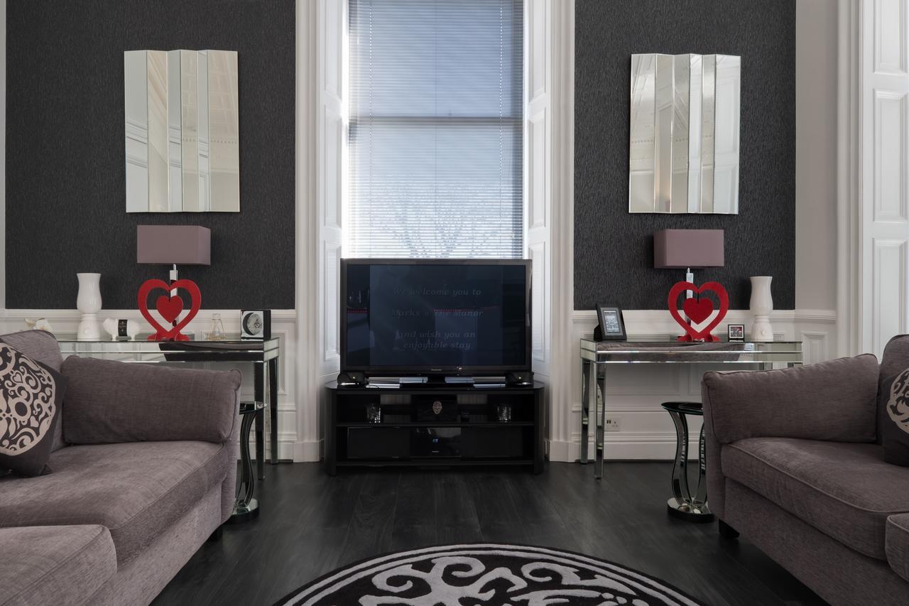 Apartment Marks At The Manor Luxury Riverside - Sleeps Up To 4, With Parking And Sky Tv Aberdeen