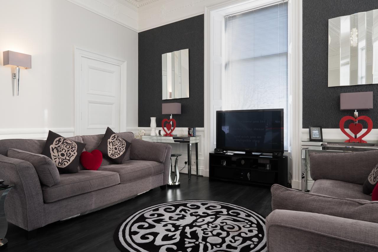 Apartment Marks At The Manor Luxury Riverside - Sleeps Up To 4, With Parking And Sky Tv *