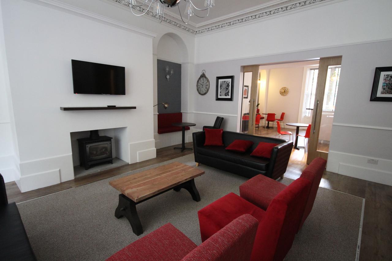 Youth Albergue Aberdeen