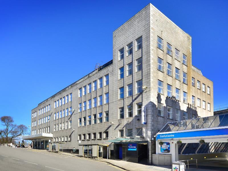 Hotel Travelodge Central