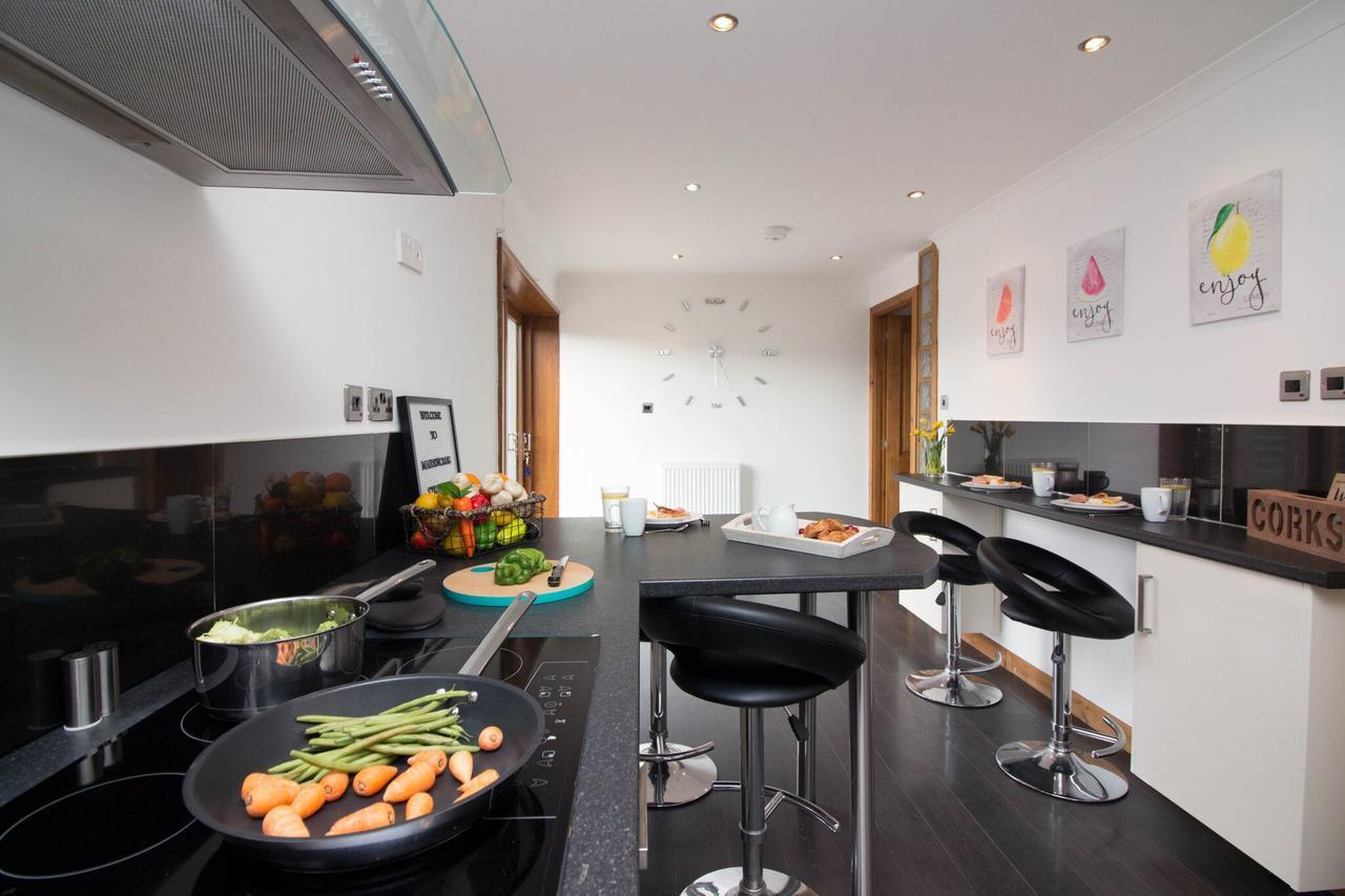 Apartment Diamond - Maidencraigs Steadings Aberdeen