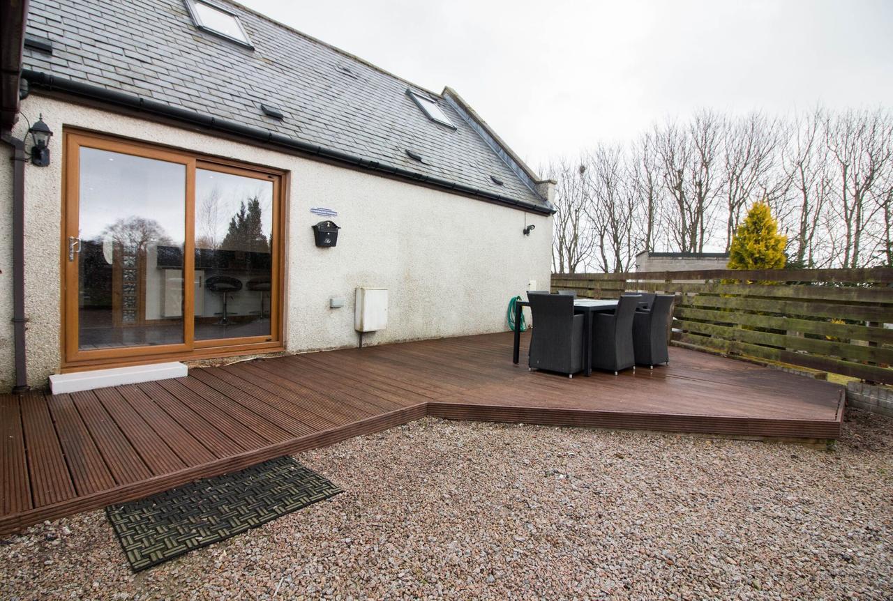Apartment Diamond - Maidencraigs Steadings *