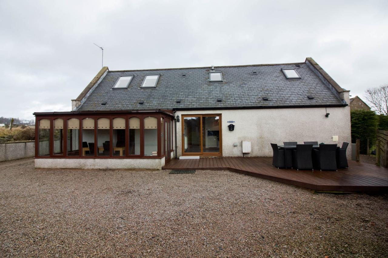 Diamond - Maidencraigs Steadings * Aberdeen