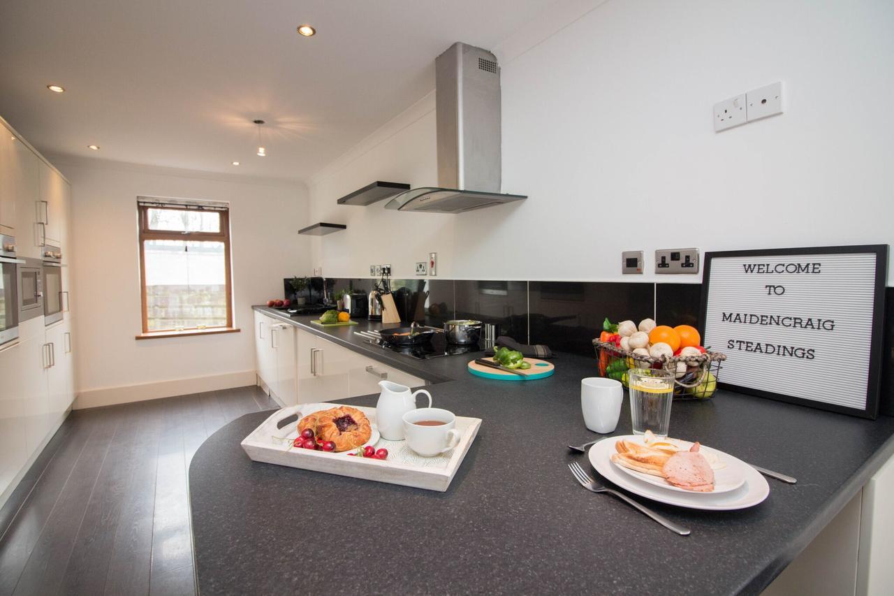 Diamond - Maidencraigs Steadings Apartment