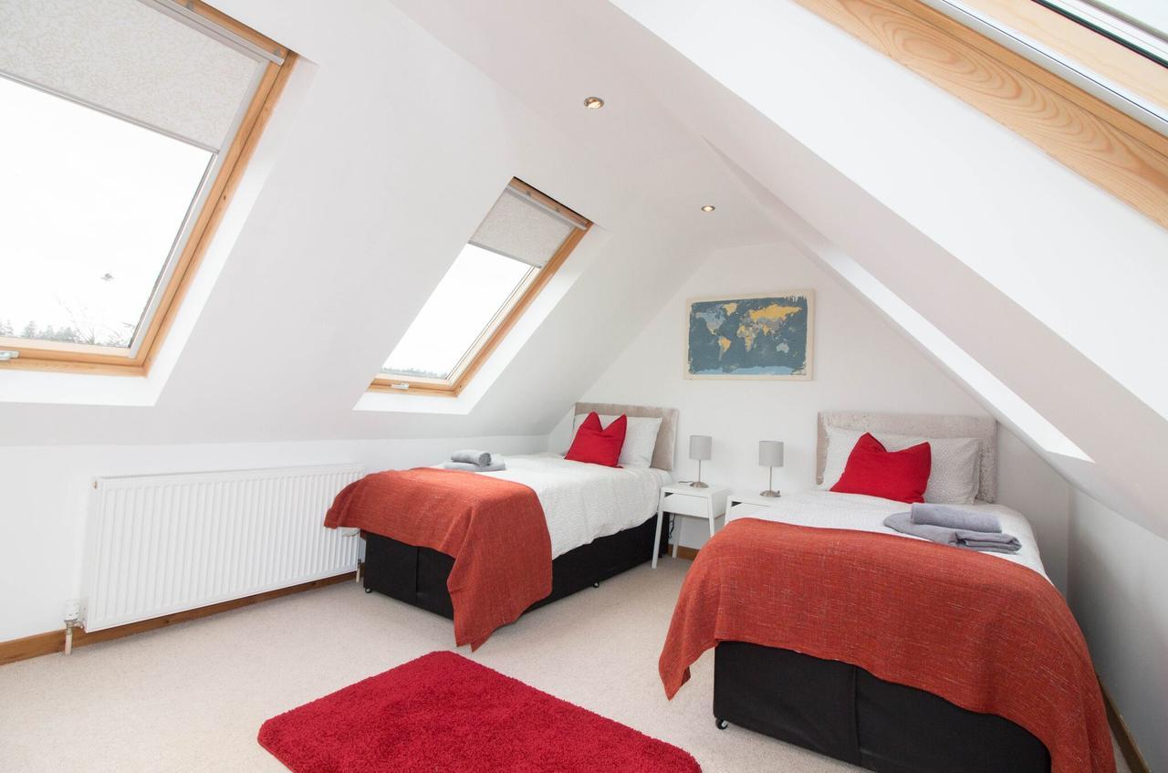 Apartment Diamond - Maidencraigs Steadings *