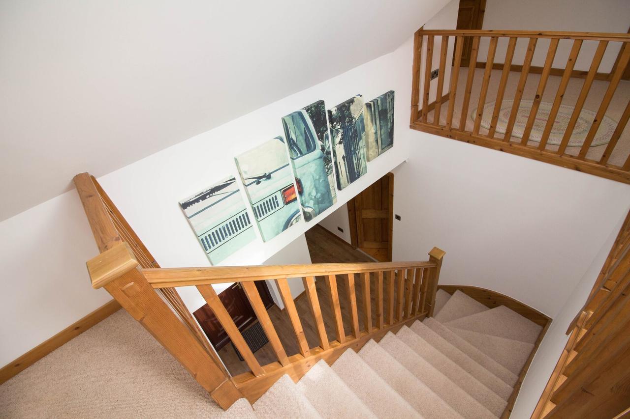 Diamond - Maidencraigs Steadings Apartment