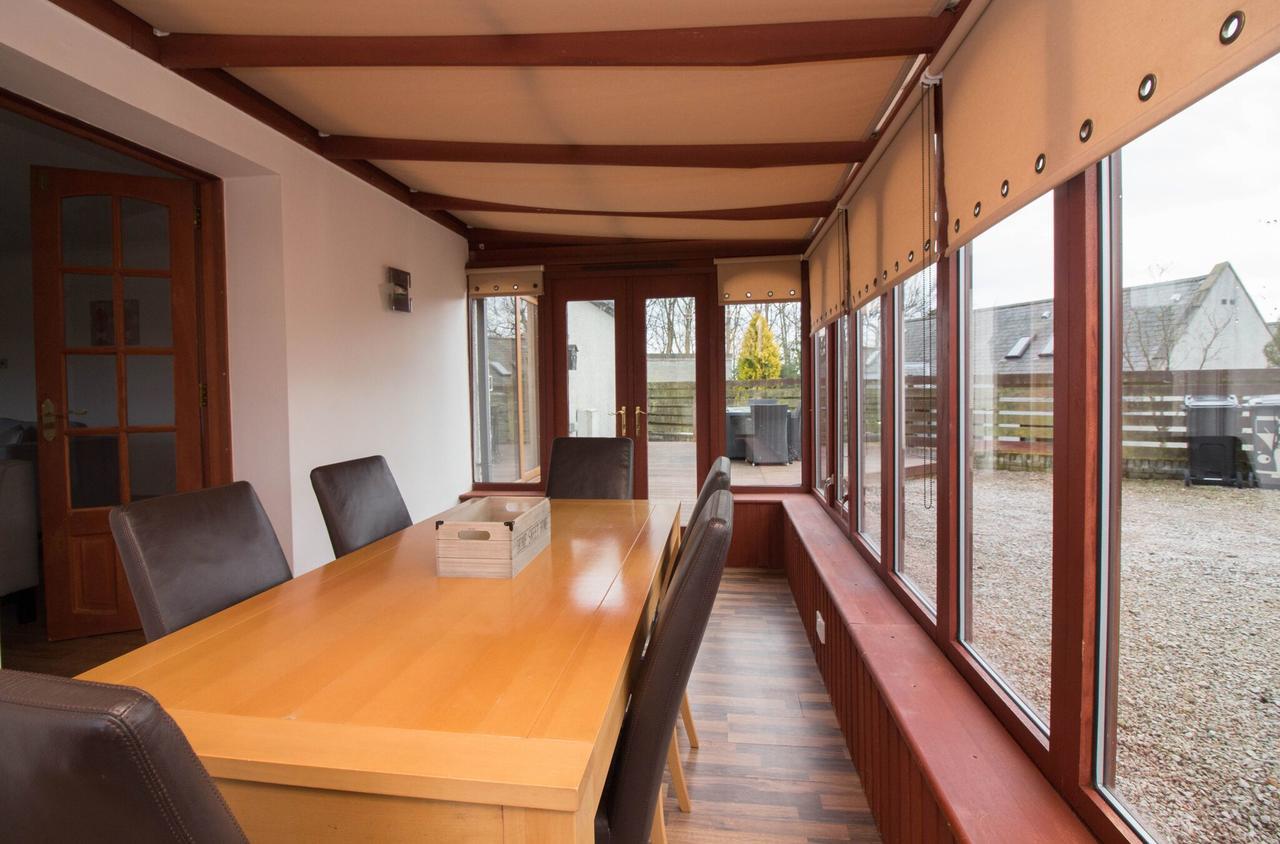 Diamond - Maidencraigs Steadings Apartment Aberdeen