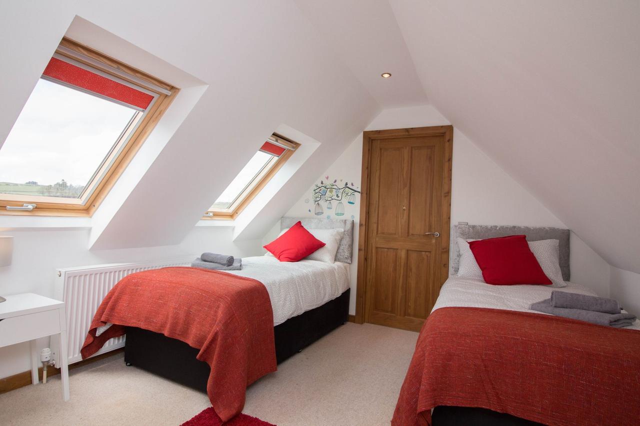Apartment Diamond - Maidencraigs Steadings Aberdeen
