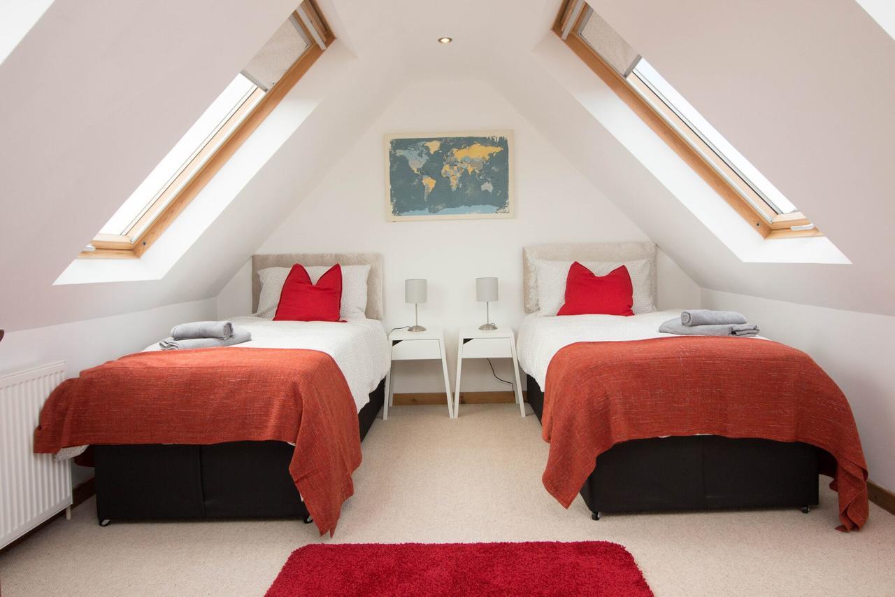 Apartment Diamond - Maidencraigs Steadings