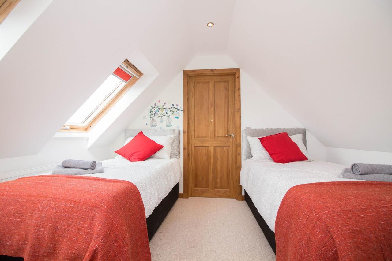 Apartment Diamond - Maidencraigs Steadings Aberdeen