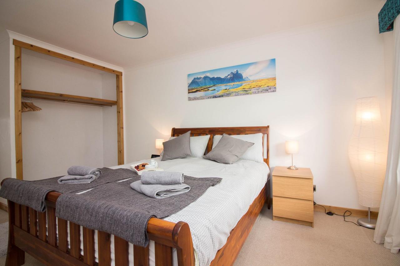 Diamond - Maidencraigs Steadings Apartment