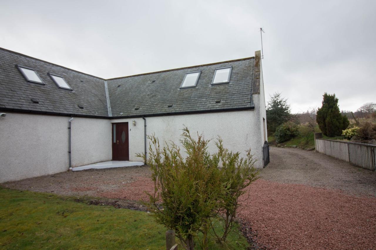Diamond - Maidencraigs Steadings *