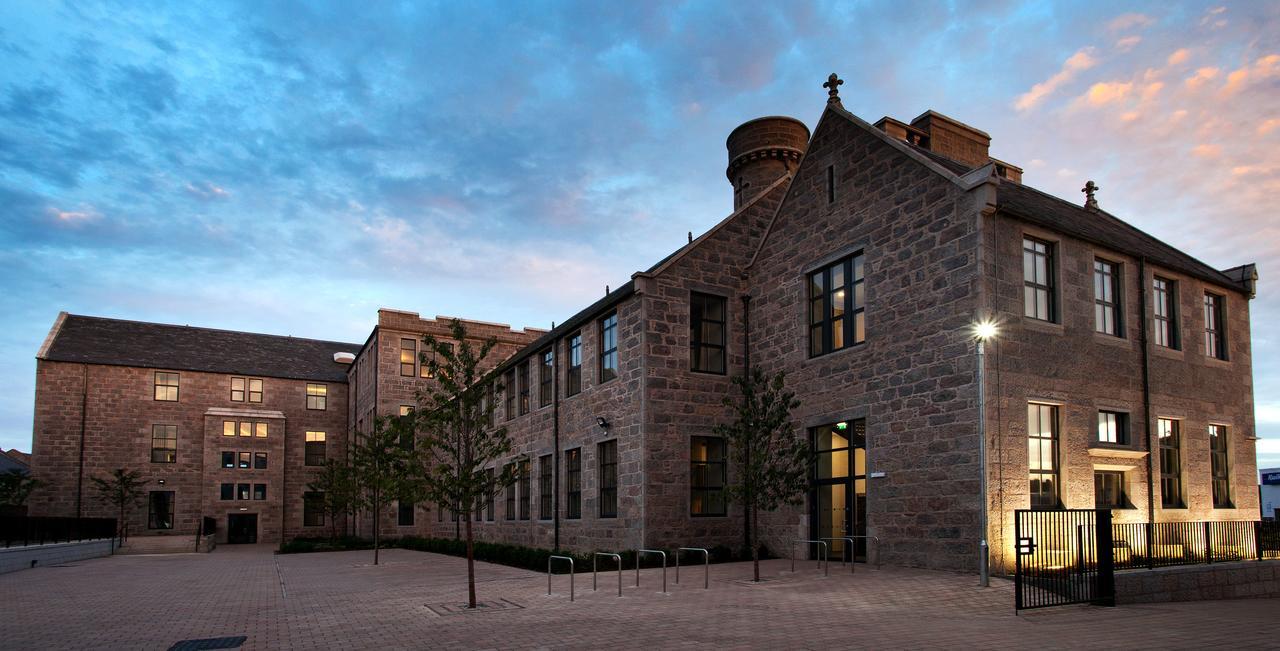 Hostel Causeway View Aberdeen