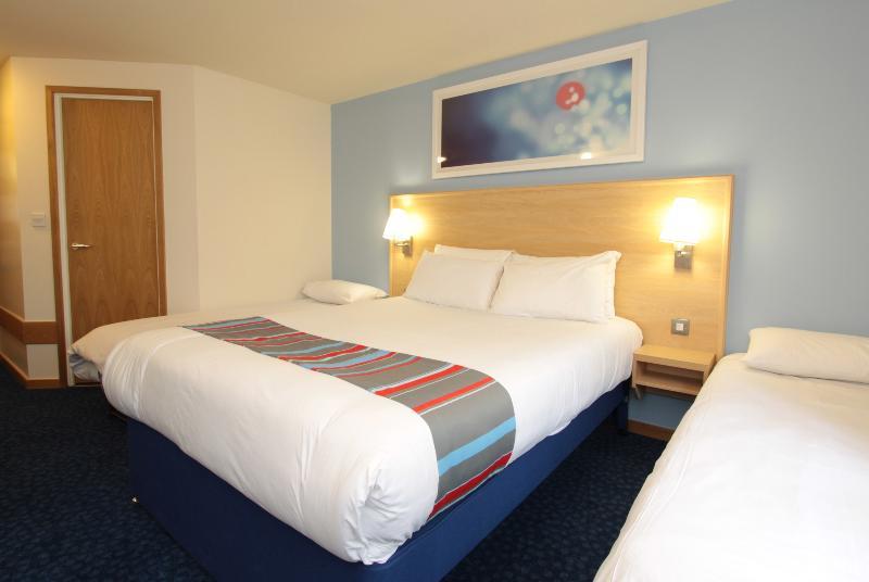 Hotel Travelodge Central Aberdeen