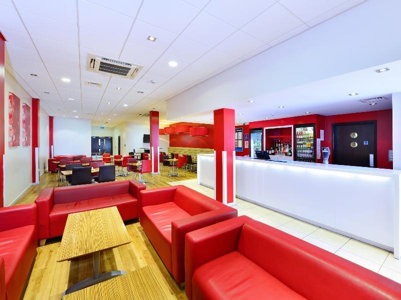 Travelodge Justice Mill Lane