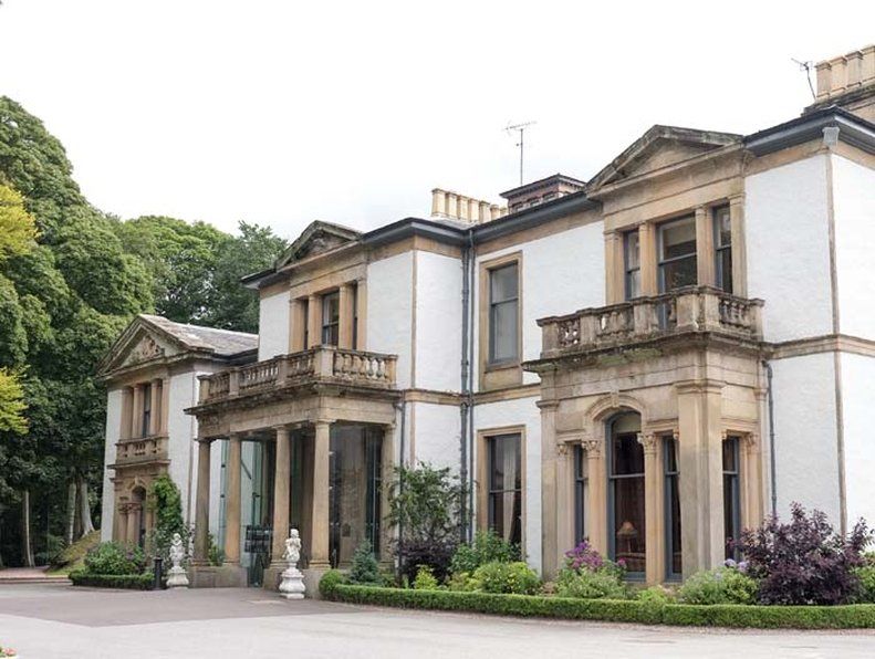 Hotel Macdonald Norwood Hall Aberdeen