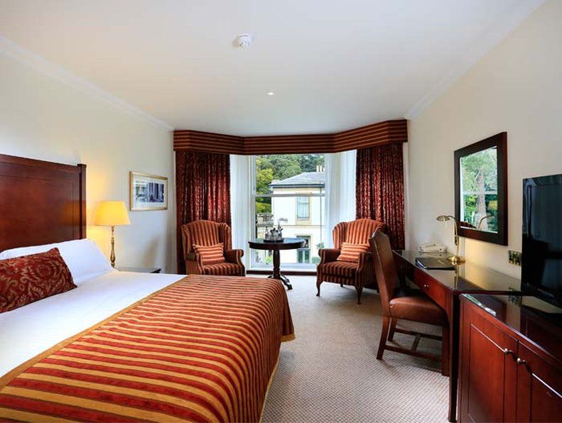 Hotel Macdonald Norwood Hall Aberdeen