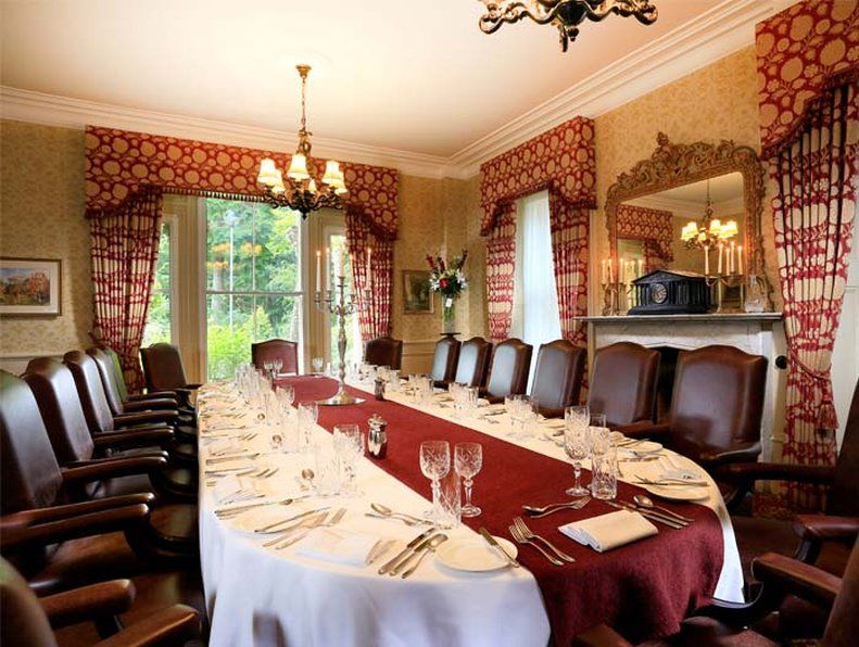 Macdonald Norwood Hall 4* Aberdeen
