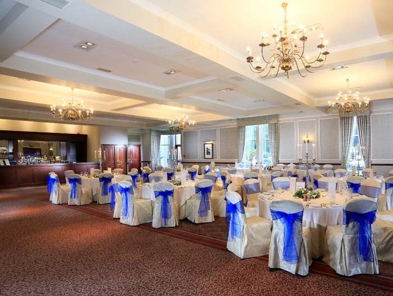 Hotel Macdonald Norwood Hall 4*